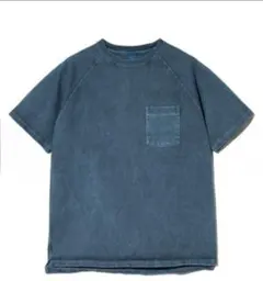 GOOD ON/グッドオン RAGLAN HEAVY POCKET TEE
