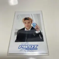 Stray Kids ヒョンジン ペンミ ポラロイド pilot