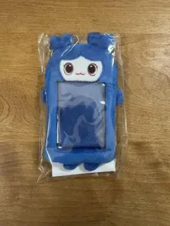 TWICE LOVELYS カードケースキーホルダー