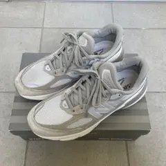 New Balance 990V3 Wtapsコラボ