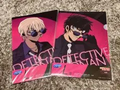 名探偵コナン　一番くじ　Secret suit collection