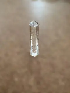 メ*8様 水晶　六角柱　天然石　パワーストーン