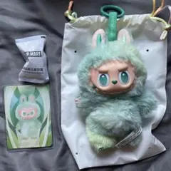 正規品 POP MART ラブブ エナジー Serenity