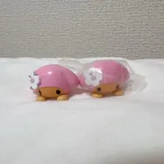 #ぴょこのる　マスコット2 マイメロディ