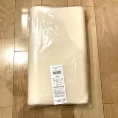 新品未使用　ウォッシャブル低反発枕　低めタイプ 低い枕
