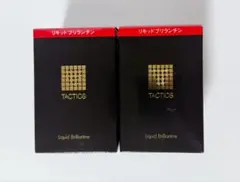 資生堂 タクティクス リキッドブリランチン×6本 タクティクス 【資生堂認定オンラインショップ】タクティクス