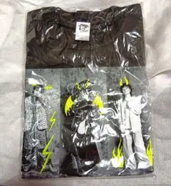 Chevon フォトプリントTシャツ ブラック XL 新品未開封品 - メルカリ