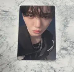 ユジン ZB1 ICONIK 封入 タワレコ ラキドロ トレカ