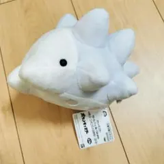ポケットモンスター カラーセレクションぬいぐるみ white　ユキハミ