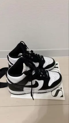 NIKE ナイキ W DUNK HIGH ダンク