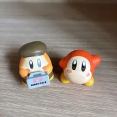 カービィカフェ フィギュアセット