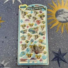 うるちゅるPOP SEALパワーパフガールズ