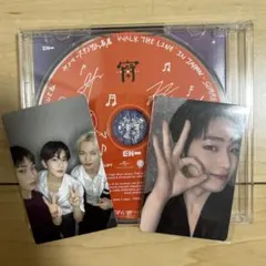 ヤンマースタジアム長居限定版CD 宵　ソヌ