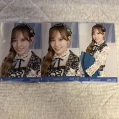 イコラブ 諸橋沙夏 生写真 8周年 貴族衣装