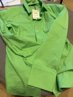 zara シャツ