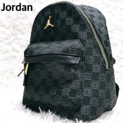 【美品】Jordan Monogram Mini Backpack ナイキ