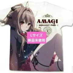 レア 甘城ブリリアントパーク フルグラフィックTシャツ Tシャツ L 千斗いすず
