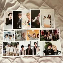 Hey!Say!JUMP 山田涼介　知念侑李　公式写真