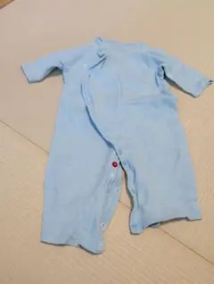 ロンパース 50-60cm 綿100%
