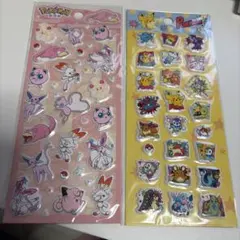 イーブイ シール