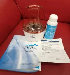 新品未使用　水素ＳＰＡ 水素風呂発生器　クエン酸付 2025年最新】水素spa h-potの人気アイテム - メルカリ