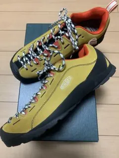 ほぼ新品　KEEN JASPER サイズ27
