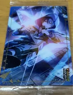 プロセカ　カード　青柳冬弥