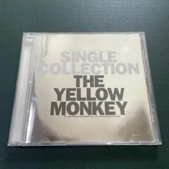 THE YELLOW MONKEY SINGLE COLLECTION 中古CD