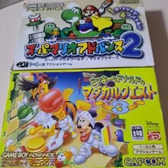 早い者勝ち限定値下げ　ミッキーとドナルドのマジカルクエスト3　マリオおまけつき