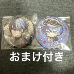 青柳冬弥 缶バッジ セカライ 5th