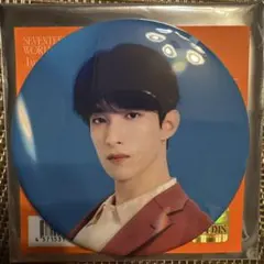 SEVENTEEN ドギョム 缶バッジ