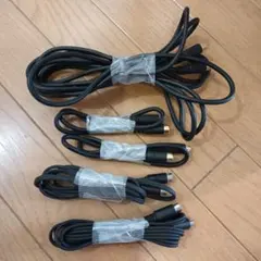 S端子ケーブル 5本セット