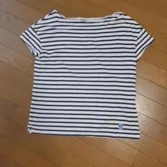 お値下げ ORCIVAL オーシバル ボーダーTシャツ サイズ1のサムネイル