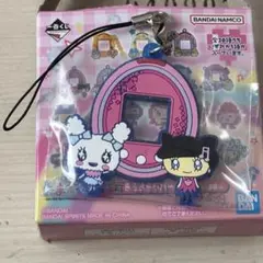 たまごっち　1番くじ　F賞 ラバーチャーム　ラブリっち　メロディっち　新品