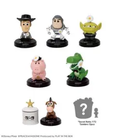 新品未開封】トイストーリー PEACEMINUSONE フィギュア - メルカリ