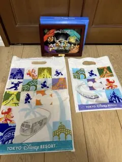 東京ディズニーリゾート ピンバッジセット　2026とオマケ