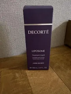 コスメデコルテ　リポソーム　トリートメントリキッド　化粧水　100ml
