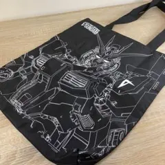 smart付録/ガンプラ45周年記念企画ガンダムデザイントートバッグ