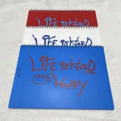 嵐 ピカンチ リングノート