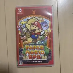Switch ペーパーマリオRPG