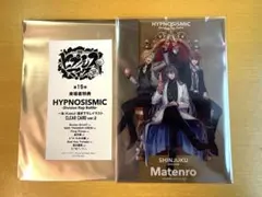 ヒプムビ　特典　シンジュク