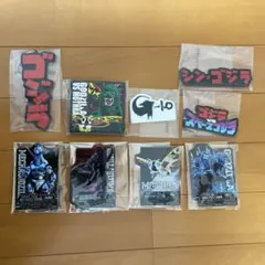 一番くじ　ゴジラ怪獣乱舞　ー荒ぶるモノー　まとめ売りセット