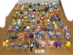 ポケモンフィギュア　まとめ売り　ポケモン大量 2026年最新】ポケモンフィギュアまとめ売りの人気アイテム - メルカリ