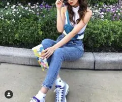 moussy マウジー スキニーデニム