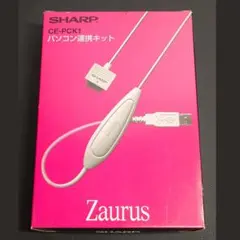 SHARP Zaurus パソコン連携キット CE-PCK1 ザウルス USBのサムネイル