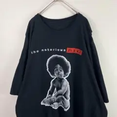 USA古着 The Notorious B.i.g ノートリアスbig Tシャツ