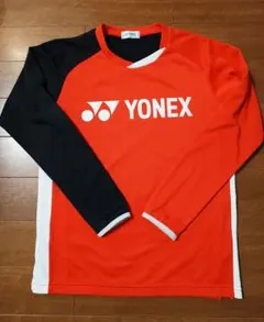 YONEX 長袖ウォームアップウェア （ヒ−トカプセル）Sサイズ