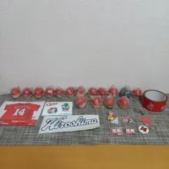 カープ 記念グッズ