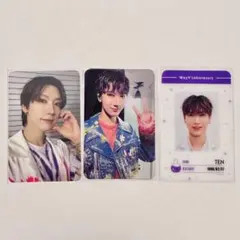 WayV テン トレカ セット まとめ売り - メルカリ