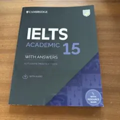 IELTS ACADEMIC 15 WITH ANSWERS